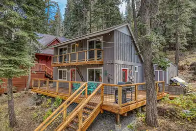 Image de 2 bedroom, 1 bath, sleeps 4. West End of Donner Lake: Dlr#031