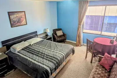 Image de Lovely suite room in my apartment with WiFi in La Paz
