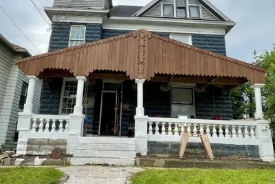 Image de Spacious 5-bedroom house in charming Parkersburg with WiFi, Ac