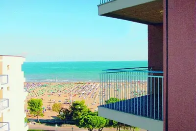 Image de Studio confortable avec vue sur la mer à Lignano Sabbiadoro