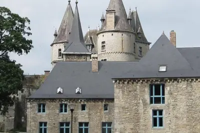 Image de Les Roques Apartments in historical Monastery with Terrace