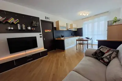 Two-Room Apartment With Private Garden