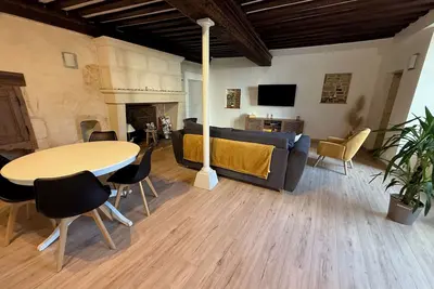 Image de La Loge Lingone-garage privatif