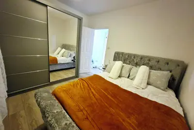 Image de Bright 2 bed maisonette flat in Romford