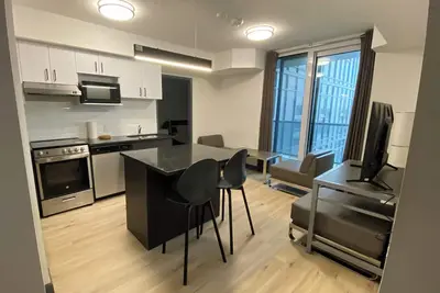 Image de Brand new Two Bedrooms Condo