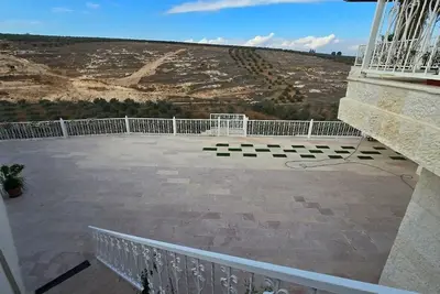 Charming 3-bedroom scenic villa with a pool, WiFi in the lovely north