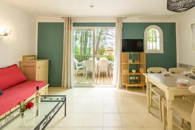 Image de Village Le Rouret - maison avec piscines partagées