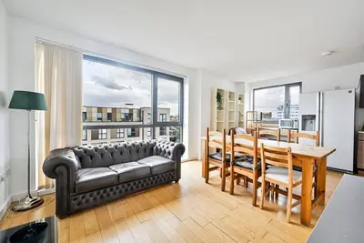 Image de GuestReady - Modern Comfort in Hackney