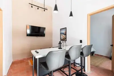Image de Casona 212 Apt: Luxury and high connectivity + Est