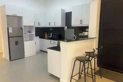 Image de 3-bed beautiful apt@ Akright City, 20min to Entebbe airport - Apt. 3.