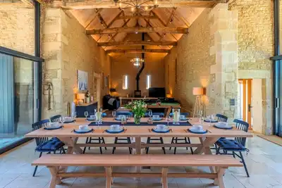 Image de Piepards Barn - Six Chambres Maison, Couchages 12
