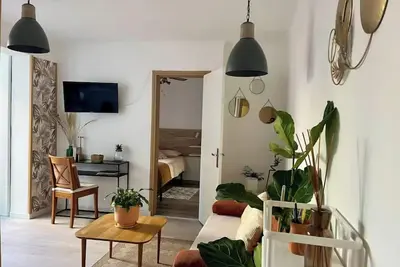 Image de Cozy appartement en centre-ville