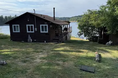 Image de Adorable 2-bedroom cabin in Anderson Island