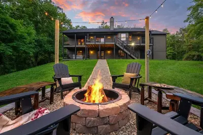 Image de Secluded Luxury|Private Gym|Game Room|Fire Pit