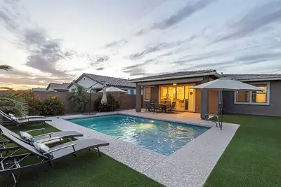 Image de Relaxing Queen Creek Home w/ Heated Pool