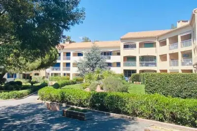 Image de Appartement lumineux pour 4 - proche plage
