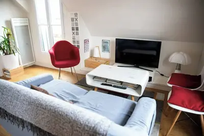Image de Petit havre de paix au cœur du 6e arrondissement