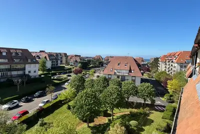Image de Appartement Ă 500 m de la plage, Villers-sur-Mer