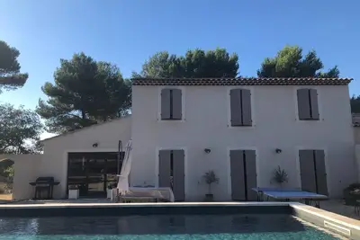 Image de Nouveau \"Villa Cigalia\"