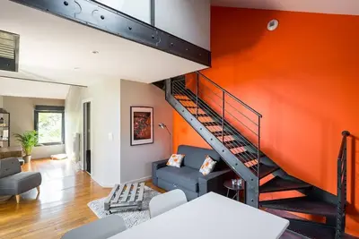 Image de Loft entre Eurexpo et St Exupéry