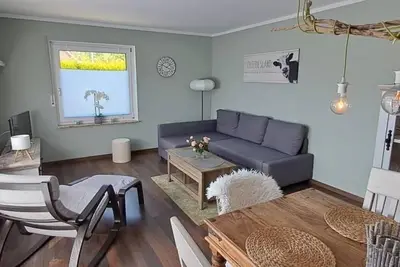 Image de New! North Sea vacation home Ostfriesen-Glück