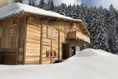 Image de Chalet d'alpage des Pesses