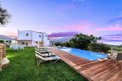 Image de Blue Georgioupolis Villa Private Pool