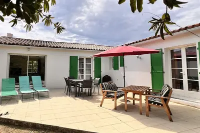 Image de Opaline maison spacieuse proche plage