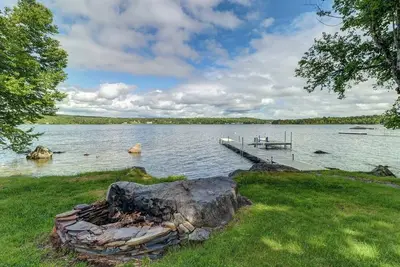 Image de Craft Bear Cabin - Lakeside Luxury - Pet-friendly & Perfect for Large Families