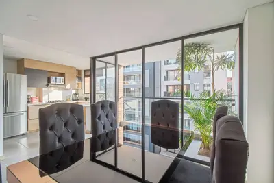 Image de Cozy 3-bedroom Condo with WiFi, Ac in Medellín