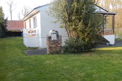 Image de Gîte calme proche plages, trampoline, vélos, voie verte, commerces à proximité