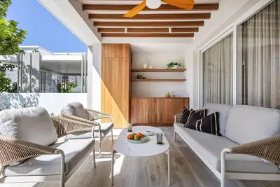 Image de Tracadero Luxury 3 Apt, 2 Bedrooms.