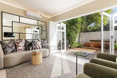 Image de Serene Greenpoint Escape With Private Garden