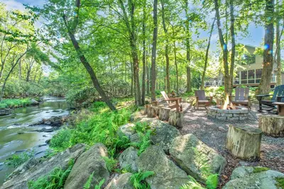 Image de Bright 4br Home in Big Bass Lake