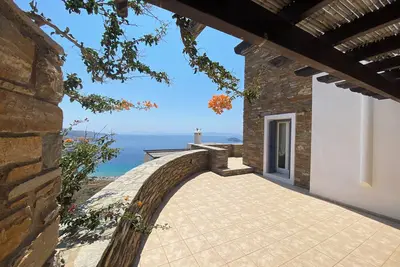Image de andros prive suites villa vibrand