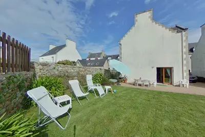 Image de Maison de famille - tout confort, au coeur de Roscoff