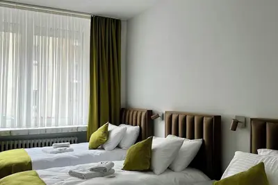Image de Apartment in Essen with garden use