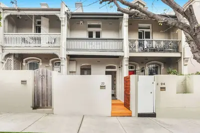 Image de 3 Bedroom Split level terrace at Bondi Junction