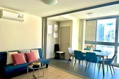 Image de Sydney Luxury 2Bed apt in Burwood close westfield