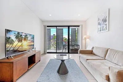 Image de 3 bedroom apt close to Sydney Olympic park