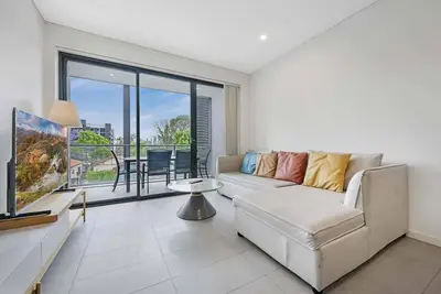 Image de Homebush 3 bedroom apr near Sydney Olympic park