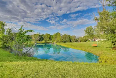 Image de Pool & Fishing Access: Apt Near Mark Twain Lake