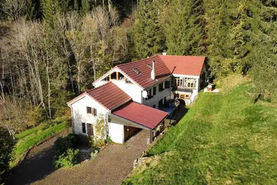 Image de Country house in the \"Hautes-Vosges\"