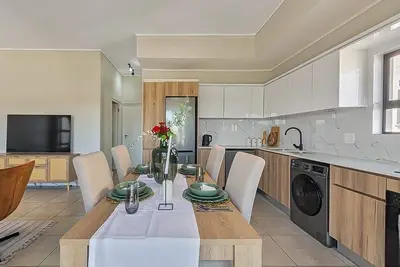 Image de Modern Lagoon Apartment in Munyaka Spa, Bar, Wifi&Balcony