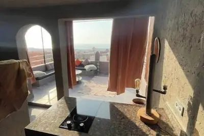 Image de Luxury Riad : Jacuzzi, Seaview & Breakfast