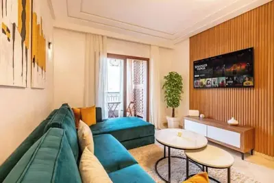 Image de New! Luxury in City Center :Free Parking & Balcony