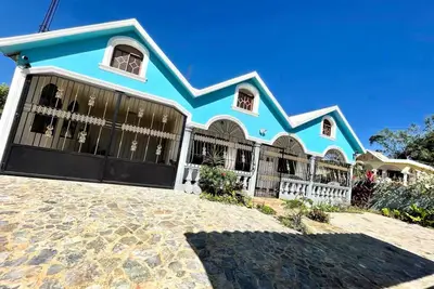 Image de Jacaranda House in Las Galeras de Samana