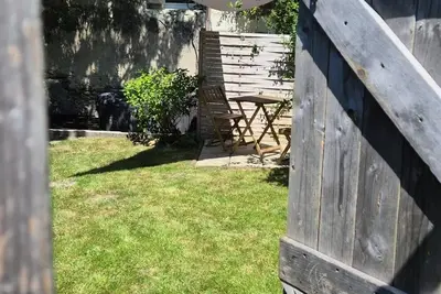 Image de Gîte le jardin secret