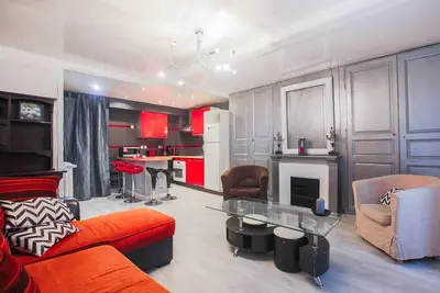 Image de Studio spacieux pour 4