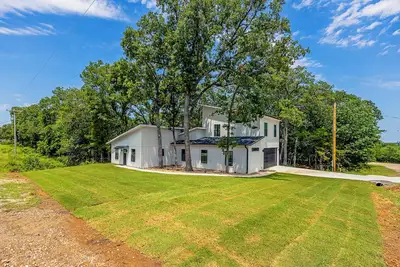 Image de Hookem Sooner at Lake Texoma – Ping Pong, Pool, FirePit, Park, Lake, Pickleball